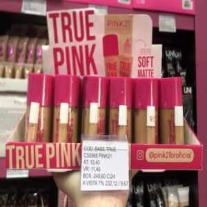 Base True Cs5968 Pink21