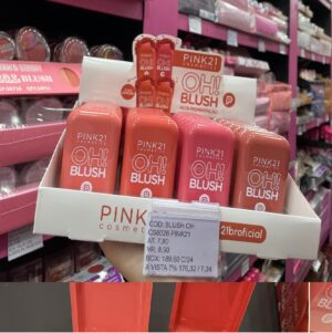 Blush Box C/24 Ok Pink Cs6026