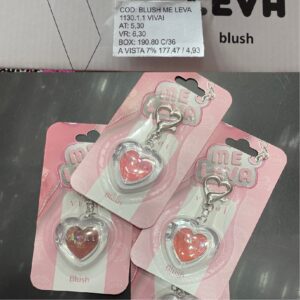 Blush Box C/36 Me Leva 1130.1.1