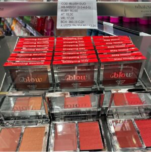 Blush Box C/24 Ruby Rose Hbm05/G1