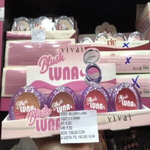 Blush Box C/24 Luna Vivai 1227.1.1