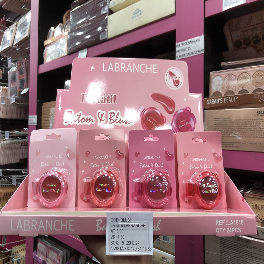 Blush Box C/24 Labranche La1518