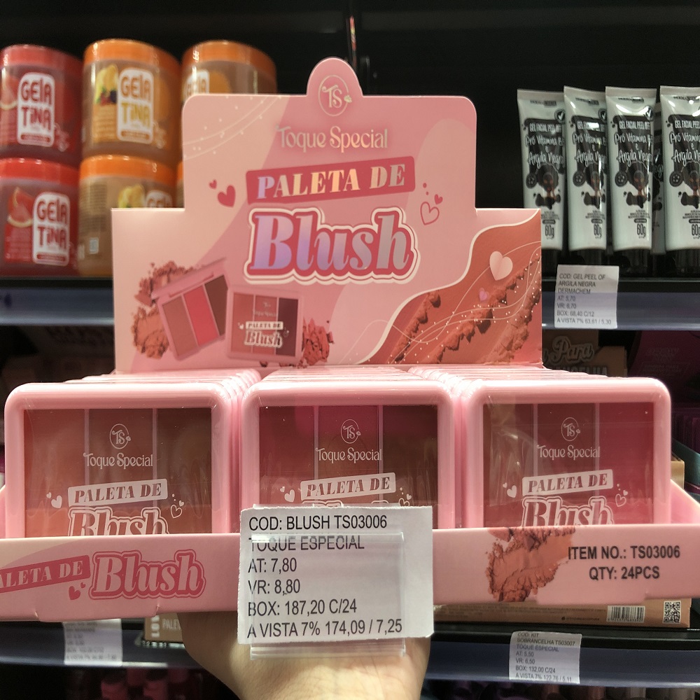 Blush Box C/24 Labranche Ts03006