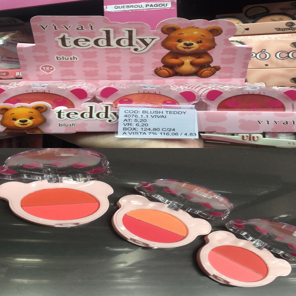 Blush Box C/24 Vivai 4076.1.1