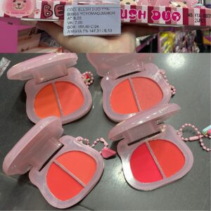 Blush Box C/24 Teddy Vivai B00b5