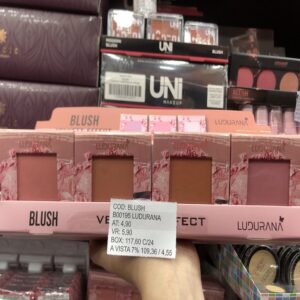 Blush Box C/24 Yoyomaquiamor B00195
