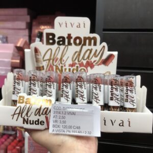 Batom Nude 3114.1.2 Vivai